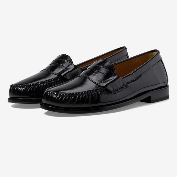 Cole Haan Men's Pinch Penny Slip-on Loafer, Black, Size 12E Wide - Picture 1 of 6